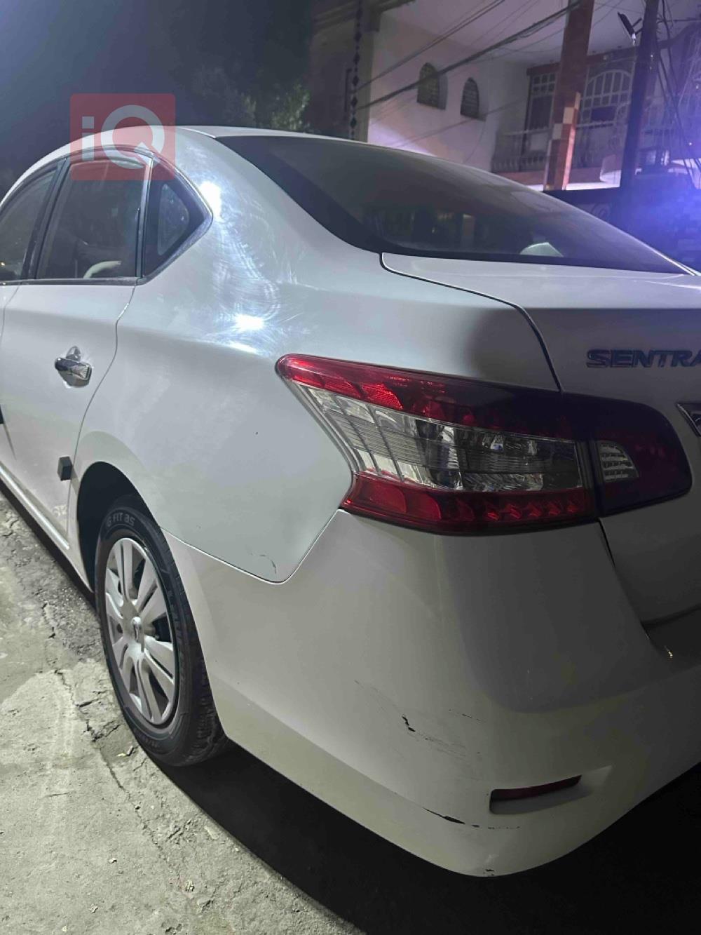 Nissan Sentra